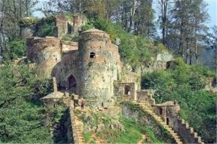 وجه تسمیه قلعه رودخان